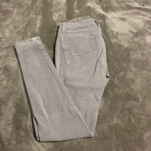 American Eagle Jeggings size 0 Regular